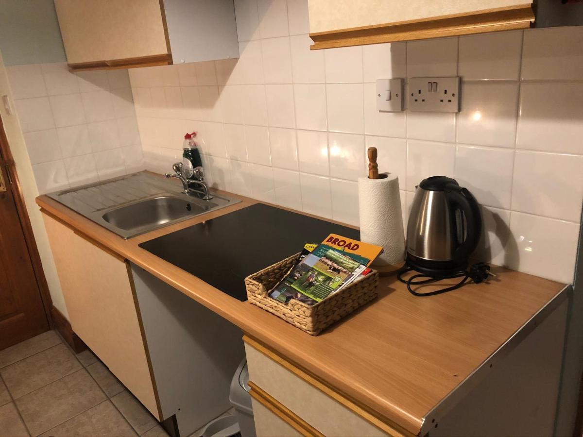 Riverside Apartment ブレコン エクステリア 写真